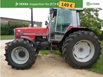 Колёсный трактор Massey Ferguson 3635
