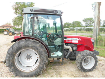 Колёсный трактор Massey Ferguson 3640S