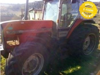 Колёсный трактор Massey Ferguson 3645