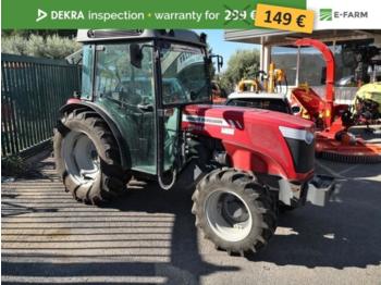Колёсный трактор Massey Ferguson 3645S