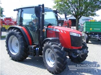 Колёсный трактор Massey Ferguson 4708 Cab Essential 4WD