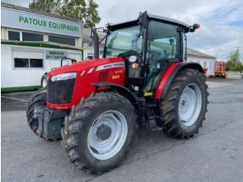 Колёсный трактор Massey Ferguson 5711