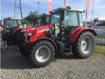 Колёсный трактор Massey Ferguson 5711S Dyna 4