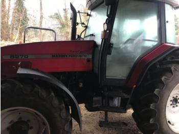 Колёсный трактор Massey Ferguson 6270