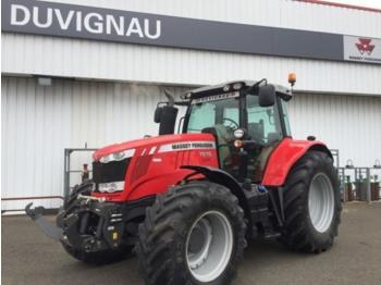 Колёсный трактор Massey Ferguson 7618