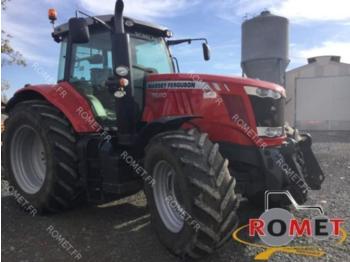 Колёсный трактор Massey Ferguson 7620 DV EX