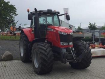 Колёсный трактор Massey Ferguson 7624 DVT