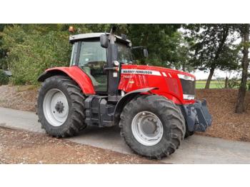 Колёсный трактор Massey Ferguson 7624 Dyna-VT