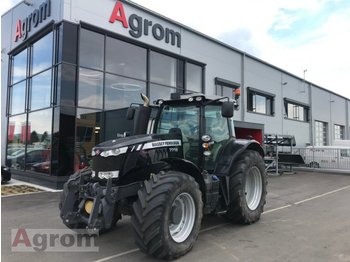 Колёсный трактор Massey Ferguson 7718 Dyna-VT EXCLUSIVE