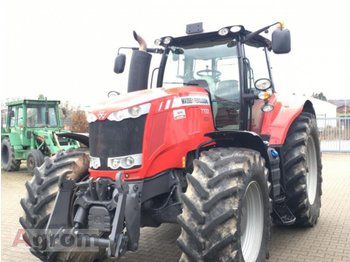 Колёсный трактор Massey Ferguson 7722 Dyna VT Exclusive