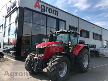 Колёсный трактор Massey Ferguson 7724 Dyna-VT EFFICIENT