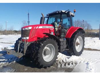 Колёсный трактор Massey Ferguson 7726