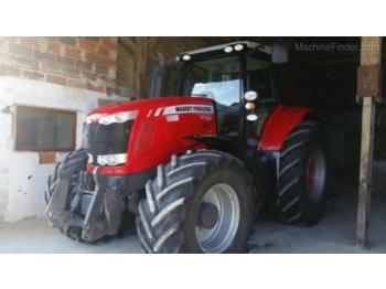 Колёсный трактор Massey Ferguson 7726