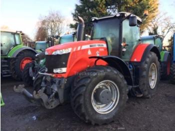 Колёсный трактор Massey Ferguson 8690