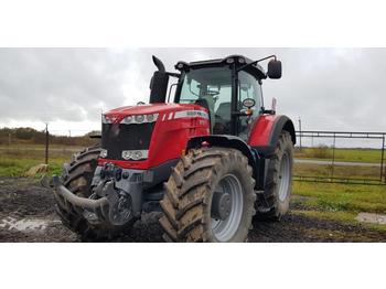 Колёсный трактор Massey Ferguson 8737