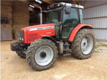 Колёсный трактор Massey Ferguson MF5455