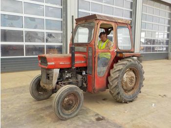 Колёсный трактор Massey Ferguson MF 135