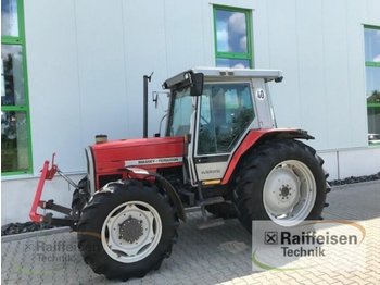 Колёсный трактор Massey Ferguson MF 3070