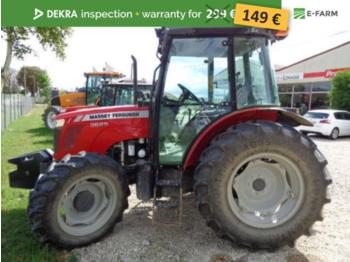 Колёсный трактор Massey Ferguson MF 3625