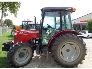 Колёсный трактор Massey Ferguson MF 3625