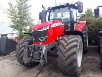 Колёсный трактор Massey Ferguson MF 7718 S Exclusive