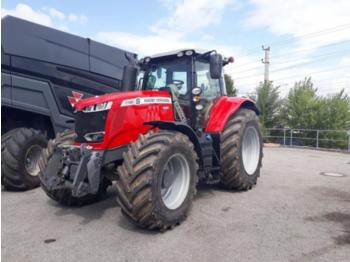 Колёсный трактор Massey Ferguson MF 7720 S Efficient