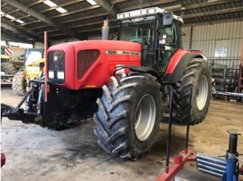 Колёсный трактор Massey Ferguson mf