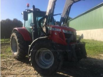 Колёсный трактор Massey Ferguson mf6713s new