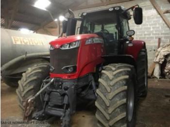 Колёсный трактор Massey Ferguson mf7722s