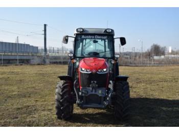 Колёсный трактор Massey Ferguson mf 3709 f