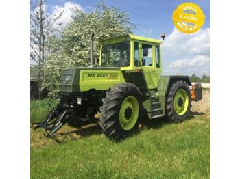 Колёсный трактор Mercedes-Benz MB TRAC 1300