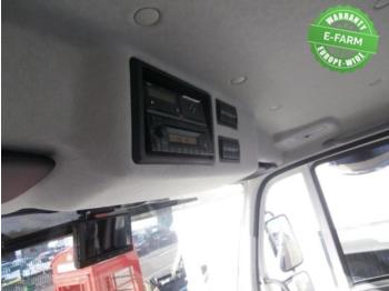 Колёсный трактор Mercedes-Benz U430
