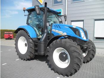 Колёсный трактор NEW HOLLAND T6.165AC T4B TRACTOR