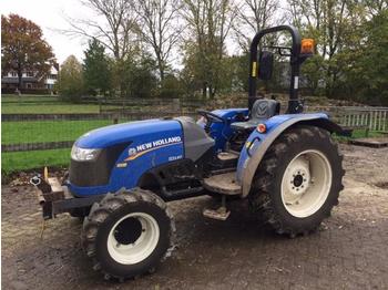 Колёсный трактор NEW HOLLAND TD3.50 TRACTOR