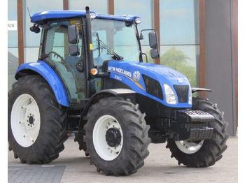 Колёсный трактор NEW HOLLAND TD595