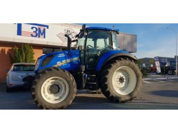 Колёсный трактор New Holland T5.120 EC