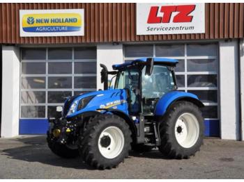 Колёсный трактор New Holland T6.145 DC