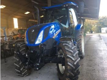 Колёсный трактор New Holland T6.145 EC