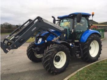 Колёсный трактор New Holland T6.180
