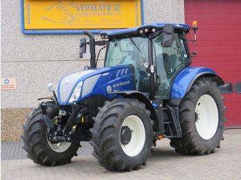 Колёсный трактор New Holland T6.180