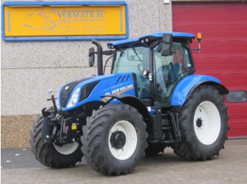 Колёсный трактор New Holland T6.180 AEC