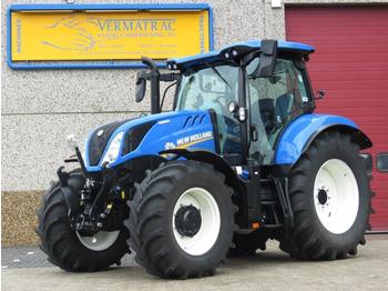 Колёсный трактор New Holland T6.180 DC