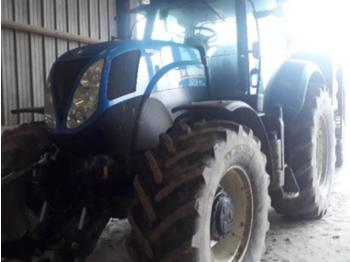 Колёсный трактор New Holland T7185