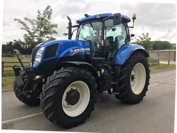 Колёсный трактор New Holland T7.185