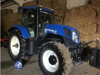 Колёсный трактор New Holland T7.210 R C