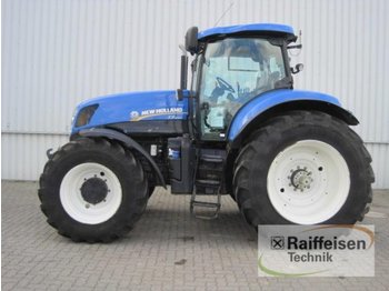 Колёсный трактор New Holland T7.250