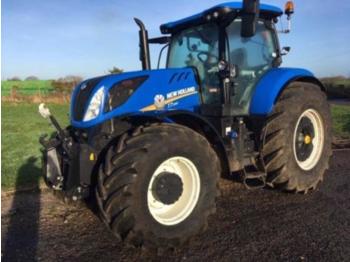 Колёсный трактор New Holland T7.260
