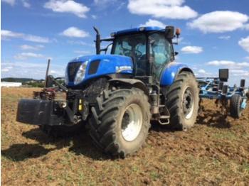 Колёсный трактор New Holland T7.270AC