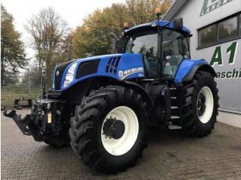 Колёсный трактор New Holland T8.330