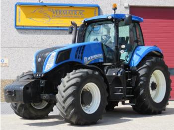Колёсный трактор New Holland T8.360